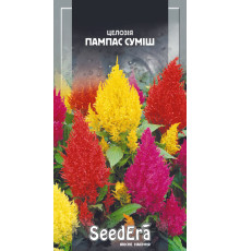 ТМ SeedEra Целозія перисту Пампас суміш 0,2 г