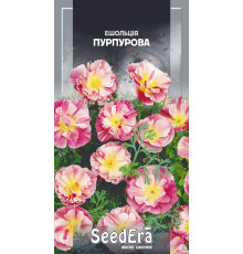 ТМ SeedEra Ешольція каліфорнійська Пурпурова 0,5 г