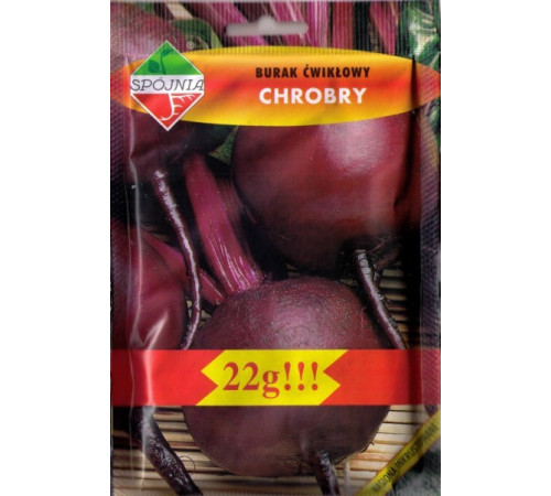 TM SPOJNIA Буряк Хоробрій 22г Польща