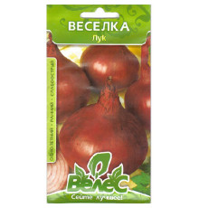 ТМ ВЕЛЕС Цибуля Веселка 1г
