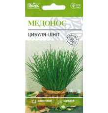 ТМ ВЕЛЕС Цибуля-шніт Медонос 1г