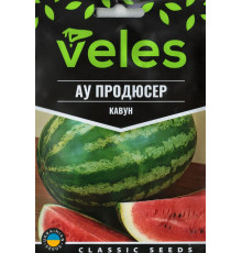 ТМ ВЕЛЕС Кавун Продюсер 5г МАКСІ