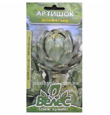 ТМ ВЕЛЕС Артишок Зелена куля 0,3 г