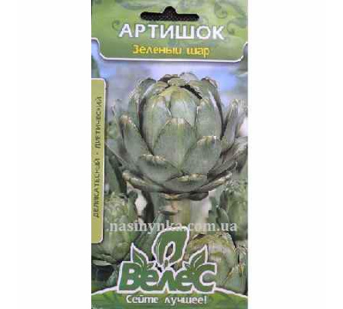 ТМ ВЕЛЕС Артишок Зелена куля 0,3 г