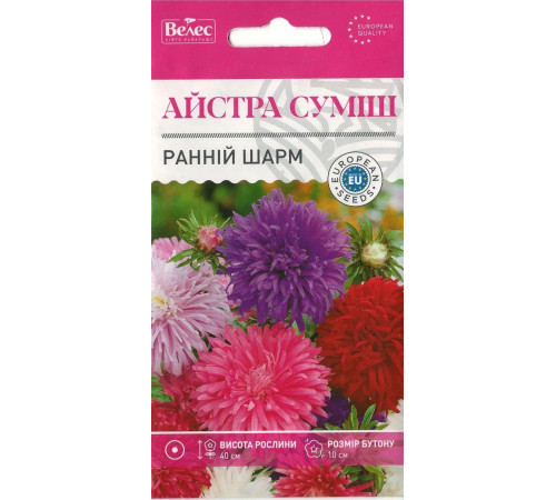 ТМ ВЕЛЕС Астра Ранній шарм суміш 0,3 г