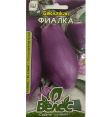 ТМ ВЕЛЕС Баклажан Фіалка 0,3 г