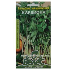 ТМ ВЕЛЕС Валеріана лікарська Кардіола 0,1 г