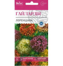 ТМ ВЕЛЕС Гайлардія Лоренціана суміш 0,3г
