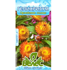 ТМ ВЕЛЕС Геліхрізум Оранжеве сонце 0,3 г