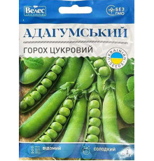 ТМ ВЕЛЕС Горох Адагумський 40г МАКСІ