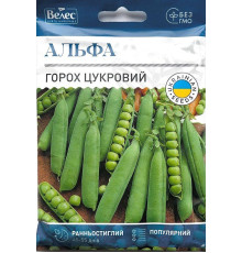 ТМ ВЕЛЕС Горох Альфа 10г