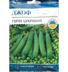 ТМ ВЕЛЕС Горох Джоф 40г МАКСІ