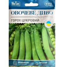 ТМ ВЕЛЕС Горох Овочеве диво 40г МАКСІ