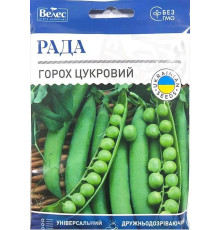 ТМ ВЕЛЕС Горох Рада 40г МАКСІ