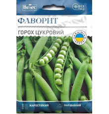 ТМ ВЕЛЕС Горох Фаворит 40г МАКСІ