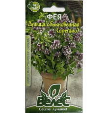 ТМ ВЕЛЕС Материнка звичайна (орегано) Фея 0,1 г