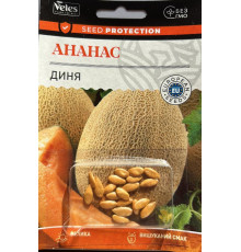 ТМ ВЕЛЕС Диня Ананас 20шт інкруст.