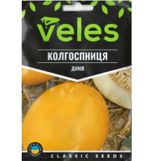 ТМ ВЕЛЕС Диня Колгоспниця 5г МАКСІ