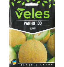 ТМ ВЕЛЕС Диня Рання 133 5г МАКСІ