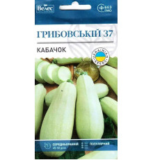 ТМ ВЕЛЕС Кабачок Грибовський 37 3г