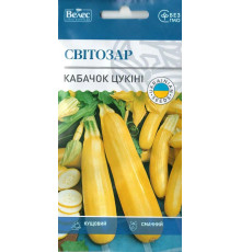 ТМ ВЕЛЕС Кабачок Світозар 3г