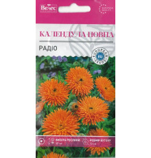 ТМ ВЕЛЕС Календула повна Радіо 1г