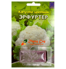 ТМ ВЕЛЕС Капуста Ерфуртер 100шт інкруст.
