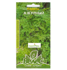 ТМ ВЕЛЕС Кервель Ажурний 1г