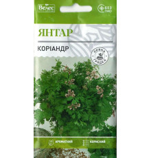 ТМ ВЕЛЕС Коріандр (кінза) Янтар 4г