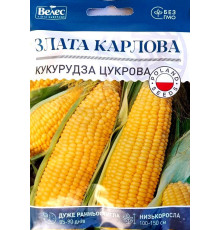 ТМ ВЕЛЕС Кукурудза сахарна Брусниця 20г МАКСІ