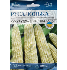 ТМ ВЕЛЕС Кукурудза цукрова Русалонька 20г МАКСІ