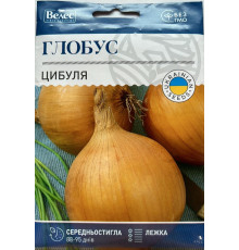ТМ ВЕЛЕС Цибуля Глобус 1,5г