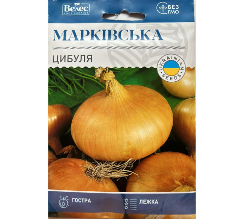 ТМ ВЕЛЕС Цибуля Марковський 1,5г