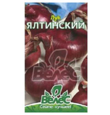 ТМ ВЕЛЕС Цибуля Ялтинська 1г
