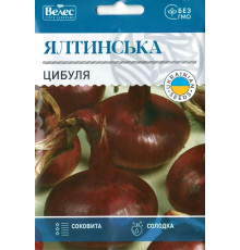 ТМ ВЕЛЕС Цибуля Ялтинська 2,5г МАКСІ