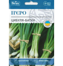 ТМ ВЕЛЕС Цибуля-батун П'єро 5г МАКСІ