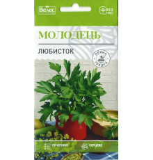 ТМ ВЕЛЕС Любисток Молодець 0,2 г