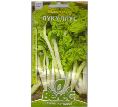 ТМ ВЕЛЕС Мангольд Лукуллус 3г