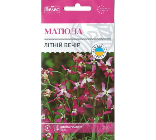 ТМ ВЕЛЕС Матіола Літній вечір 1г