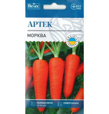 ТМ ВЕЛЕС Морква Артек 3г
