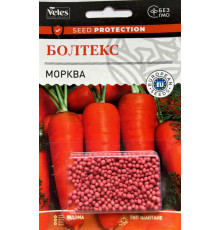 ТМ ВЕЛЕС Морква Болтекс 500шт драж.