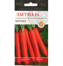 ТМ ВЕЛЕС Морква Лагуна F1 400шт