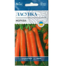 ТМ ВЕЛЕС Морква Ласунка 3г