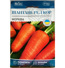 ТМ ВЕЛЕС Морква Шантане ред кор 3г