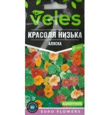 ТМ ВЕЛЕС Красоля (настурція) низька Аляска 1г
