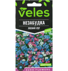 ТМ ВЕЛЕС Незабудка Лісовий луг 0,1 г