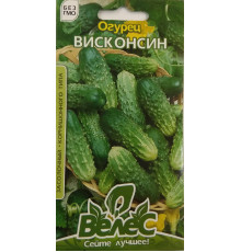 ТМ ВЕЛЕС Огірок Вісконсін 1г