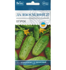 ТМ ВЕЛЕС Огірок Далекосхідний 1г