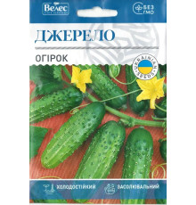 ТМ ВЕЛЕС Огірок Джерело 5г МАКСІ