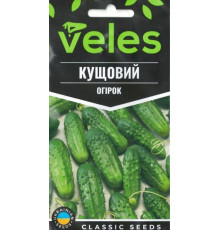 ТМ ВЕЛЕС Огірок Кущовий 0,5 г